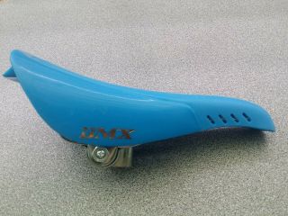 Nos Vintage Bmx Seat Old School Mongoose Schwinn Gt Skyway Redline Freestyle