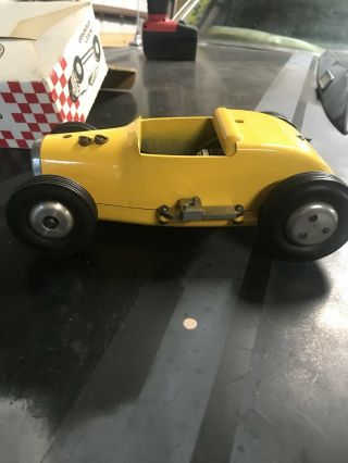 Cameron Rodzy Tether Car.  15 Engine 1940 ' s to 1950 ' s Vintage Nos 4