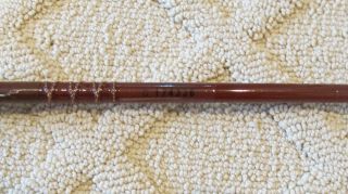 Vintage Fenwick Feralite SF74 - 4 Voyageur 4 Piece Combination Fly/Spinning Rod 3