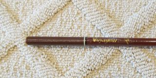 Vintage Fenwick Feralite SF74 - 4 Voyageur 4 Piece Combination Fly/Spinning Rod 4