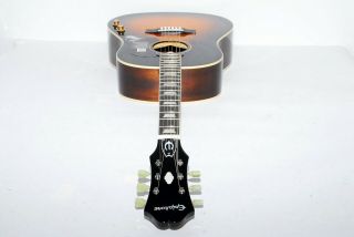 Epiphone EJ 160 Vintage Popular Acoustic Electric Guitar From Japan 6