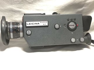 Leicina RT1 Leitz Leica Special M R Vintage Movie 8mm 2