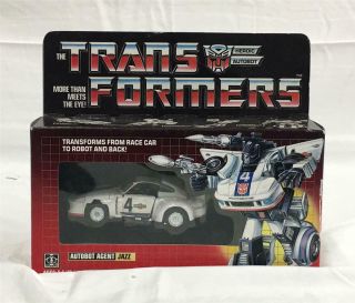 Vintage Hasbro G1 Transformers 