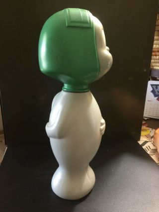 ROCKY & BULLWINKLE TV SHOW,  ROCKY SQUIRREL SOAKY BUBBLE BATH BOTTLE 4