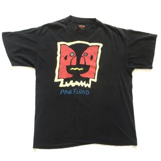 Vintage Pink Floyd Tour Shirt 1994 90’s Xl Concert Band Brockum Tee T - Shirt
