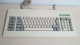 Vintage Pravetz 16 Keyboard