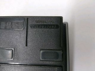 HP - 41CX Rare Vintage Programmable Calculator - 