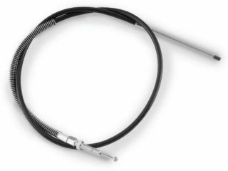 Barnett Black Vinyl Clutch Cable (, 6in. ) Indian Chief Classic Chief Vintage Etc