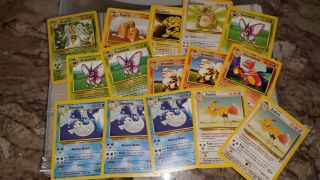 1500 Vintage Pokemon Cards - Estate Fresh 3