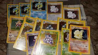 1500 Vintage Pokemon Cards - Estate Fresh 4