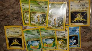 1500 Vintage Pokemon Cards - Estate Fresh 5