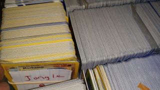 1500 Vintage Pokemon Cards - Estate Fresh 9