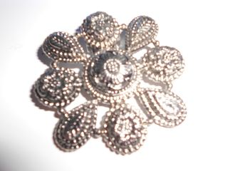 LARGE SIGNED STEPHEN DWECK HAIR CLIP OR BROOCH CLIP NEIMAN MARCUS EXCLUSIVE 3