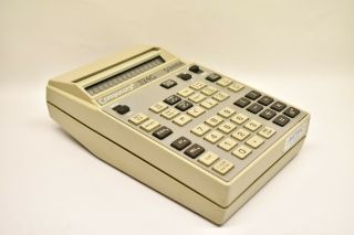 Vintage Compucorp 324g Scientist Scientific Desktop Calculator Rare 1970s