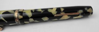 Vintage Sheaffer White Dot Fountain Pen 5 1/4 