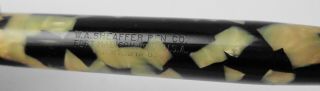 Vintage Sheaffer White Dot Fountain Pen 5 1/4 