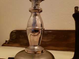 Acme Chicago Potbelly Antique Candlestick Telephone 10