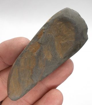 Neolithic Stone Axe Head Western Sahara artifacts UK Seller Ref MQ4.  AX1 2