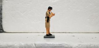 King & Country Vintage Hong Kong Police Force HKP7 Female Constable RARE 4