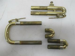 Olds Ambassador Vintage Student Trumpet sn 873792 w/ Giardinelli 7C MP & Case 8