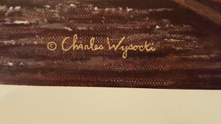 Charles Wysocki 
