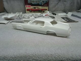 Jo - Han 1967 Cadillac Eldorado (front Wheel Drive) Customizing Kit