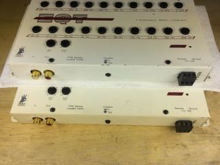 AudioControl EQT Audiophile Vintage Car Stereo Equalizers,  Line Driver & 6