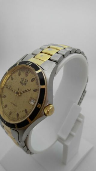 Vintage GUB Glashutte Eta 28/24 Automatic Mens Wrist Watch 3