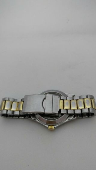 Vintage GUB Glashutte Eta 28/24 Automatic Mens Wrist Watch 5