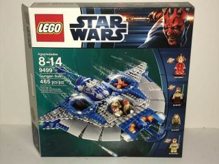 9499 Lego Star Wars Gungan Sub