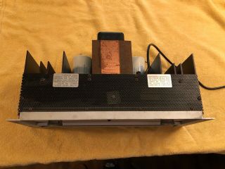 CROWN DC - 300A VINTAGE POWER AMPLIFIER 7