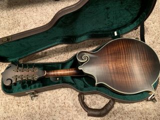 Washburn M118SWK Mandolin Vintage FINISH w/ hard case 2