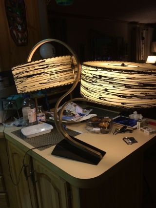 Mid Century Modern Majestic Lamp Co