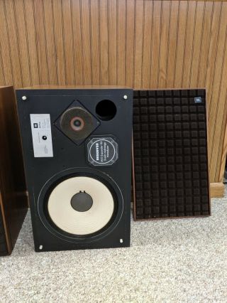 Jbl L88p Plus Vintage Speakers