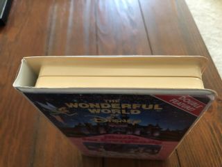 the Wonderful World of Disney music for eveybody fly with von drake vhs rare 7