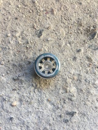 Rare Vintage Ultra Chrome 1972 Smash Wheel