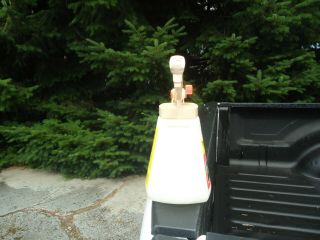 Vintage Ortho Spray - ette Queen 8 Gallon Hose End Tree & Shrub Sprayer 4
