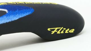 NOS SELLE ITALIA FLITE TITANIUM PINARELLO SADDLE 90s LEATHER VINTAGE SEAT ROAD 8