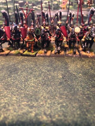Warhammer Fantasy Kislev Army,  Pro - Painted,  Rare,  Oop,  Classic