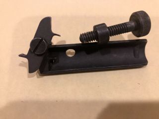M1 Carbine Bolt Disassembly Tool Military Issue VERY RARE and HANDY 2