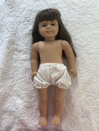 Pleasant Company,  Vintage American Girl Doll,  Molly and Accessories,  1990s 4