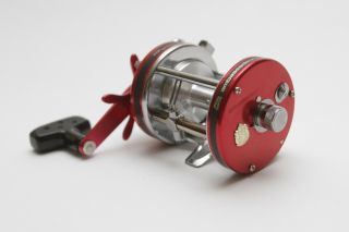 Abu Ambassadeur 7000 Baitcaster Reel Made In Sweden