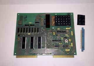 Rev G - Rare Mos Commodore Kim - 1 Computer Board