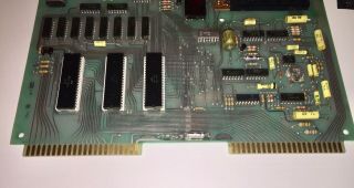 Rev G - RARE MOS Commodore KIM - 1 Computer Board 4
