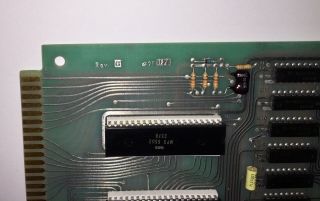Rev G - RARE MOS Commodore KIM - 1 Computer Board 7