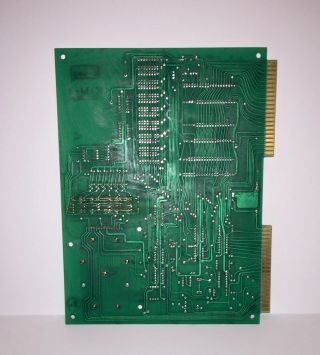 Rev G - RARE MOS Commodore KIM - 1 Computer Board 8