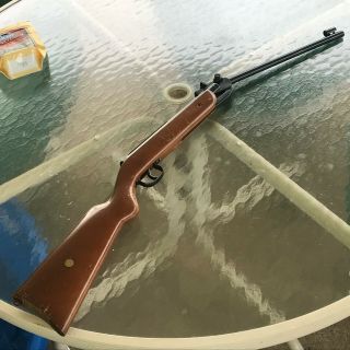 Vintage Hy Score 801 Pellet Rifle (Made in Germany) 5