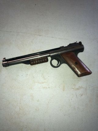 Vintage Benjamin Franklin 132 Air Pistol Bb