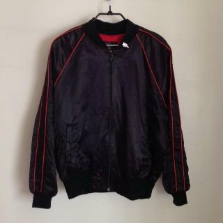 Vintage THE A TEAM Stephen J Cannell embroidery jacket size XL 4