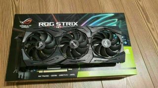 ASUS ROG Strix GeForce RTX 2080 OC Edition GDDR6 Graphic Card - 8GB 2